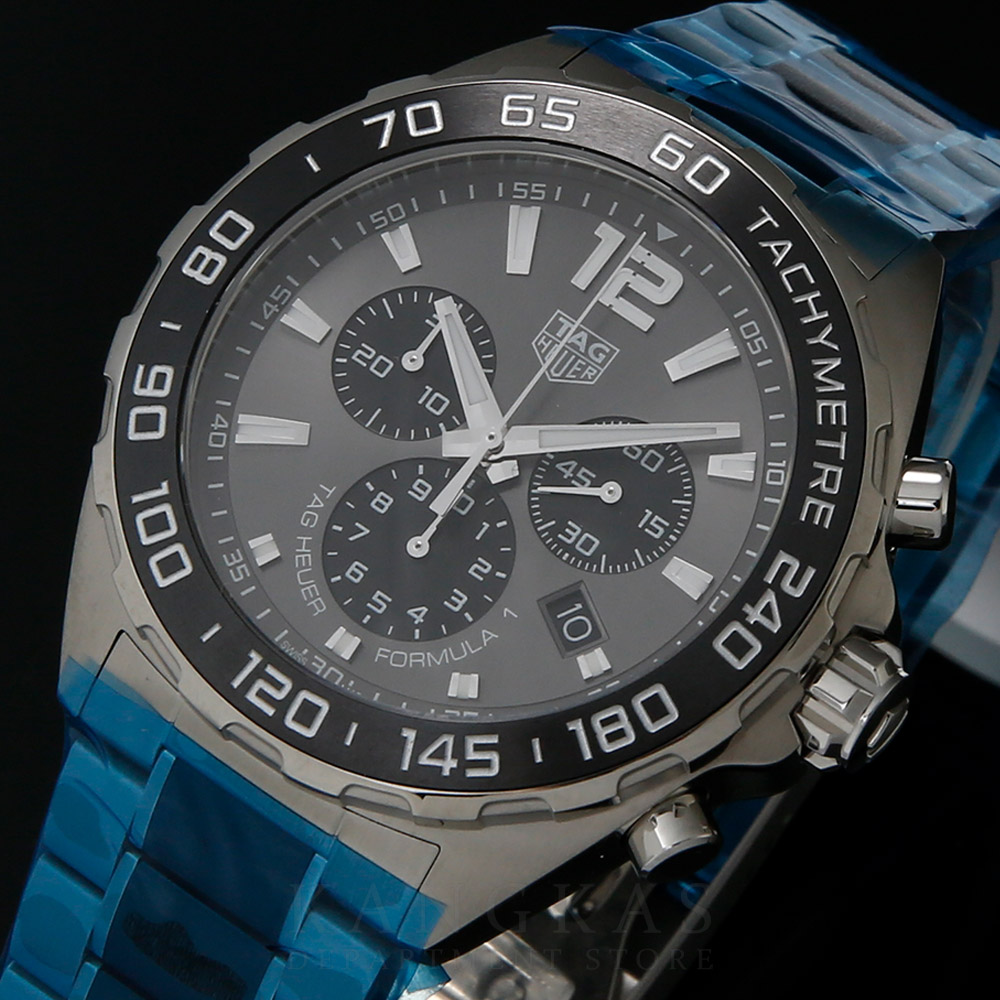 TAG Heuer(USED)태그호이어 포뮬러1 쿼츠 CAZ1011
